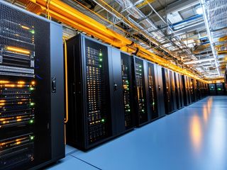 Trane | Waste Heat Recovery: Transforming Data Center Heat Into Power