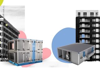 Nuaire ventilation systems now with Passivhaus certification