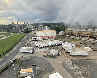 MHI: 50% hydrogen blend testing successfully completed at Georgia Power’s Plant McDonough-Atkinson