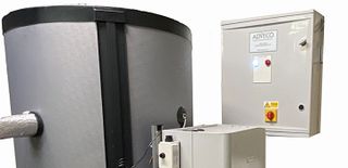 Enhanced Controls For Adveco FUSION Electric Water Heating