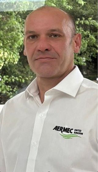 John Pittendrigh joins Aermec
