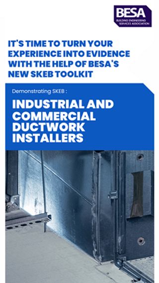 BESA launches competence toolkit
