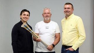Baxi launch suicide prevention partnership with Baton of Hope