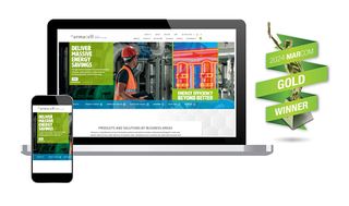 Armacell Wins a 2024 Gold MarCom Award for Website Redesign