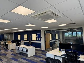 Sustainable HVAC in Action: Panasonic Powers Pitkin & Ruddock’s New Flagship Building