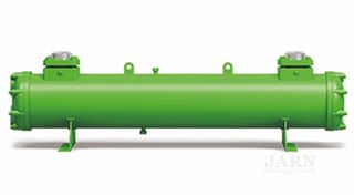 Bitzer Launches OWD Water-cooled Oil Coolers