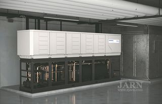 Hussmann Launches New Protocol CO2 Unit