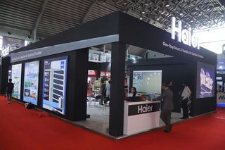 Haier Pakistan Shines at the 30th Pakistan HVACR