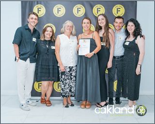 Oakland: Tesco Secures Free From Food Awards 2025 Accolade