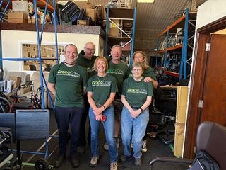 Oakland: Grace Cares Expands Capacity to Double Impact Thanks to Redditch Business Support