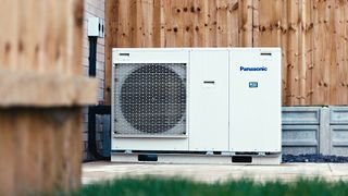 Gedling Green Ready for Future Home Standard with Panasonic Heat Pumps