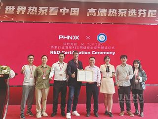 CAREL Celebrates Its 20-Year Journey in China