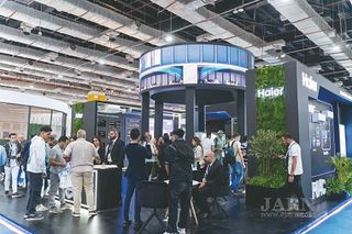 Haier Intelligent Buildings Showcases Its AC Solutions in Egypt