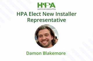 Heat Pump Association Members Elect First Installer Representative to Strengthen Industry Voice