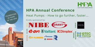 Heat Pump Association to hold its First Annual Conference in November 2025