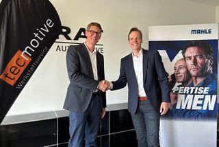 MAHLE and TecMotive become service partners