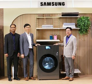 Samsung Unveils 2025 Bespoke AI Appliances in India; Debuts Innovative Bespoke AI Laundry Combo
