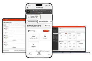 Viessmann's Digital Services and Solutions: Keep Everything in View at All Times