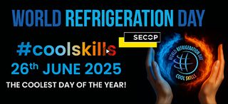 Secop Sponsors World Refrigeration Day