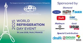 World Refrigeration Day 2025: IIR reaffirms the importance of collaboration for advancing refrigeration science, policy and industry at a landmark event