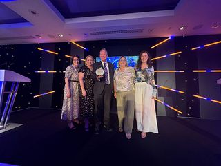 British frozen food federation named best trade Organisation at 2025 FMT food awards