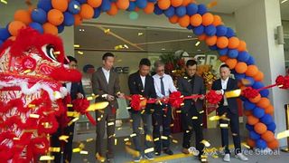 GREE Inaugurates Singapore Branch!