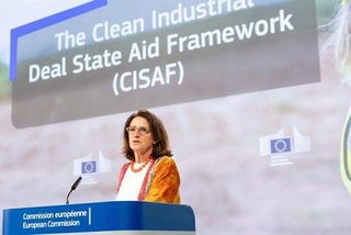 New EU State Aid Framework must back heat pumps to deliver on clean industry goals