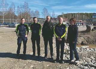Swegon Builds New, State-of-the-art Test Center