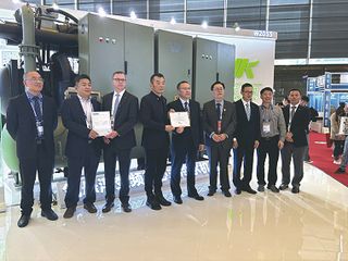 Veck Earns AHRI Certifications, Proving Global Tech Prowess