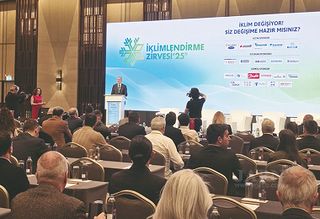 İSKİD Organizes the Air Conditioning Summit