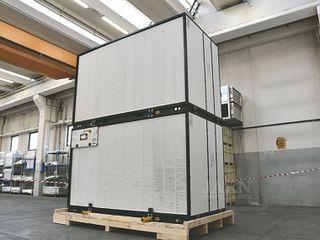 Mitsubishi Electric’s MEWALL Redefines Efficiency in Data Center Cooling