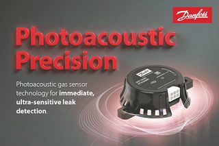 Danfoss Launches Propane Leak Detection with New DST G290 Gas Sensor