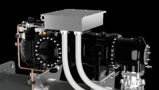Daikin | VZ Series: optimised performance for high temperature demands
