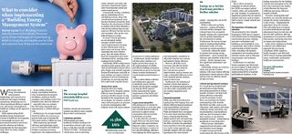 Building Better Healthcare - What to consider when implementing a Building Energy Management System