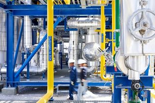 IIR Cryogenics 2025 conference: using waste cold energy from liquid hydrogen to save energy on nitrogen liquefaction