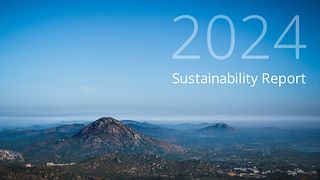 Emerson Releases 2024 Sustainability Report