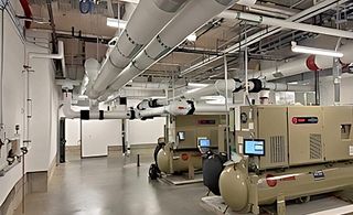 Wiegmann completes Design/Assist work for St. Louis Community College’s new Center for Nursing & Health Sciences