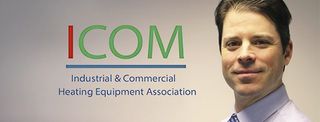 Adveco’s Bill Sinclair Elected Chair Of ICOM Commercial Heating Technical Committee