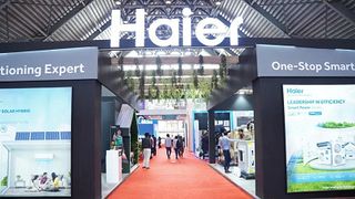 Haier Pakistan shines at HVACR Expo