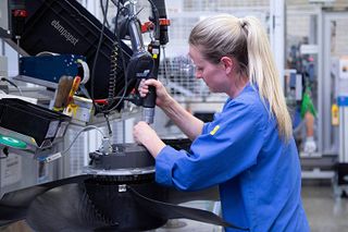 A new era in air technology: ebm‑papst focuses on digitalization and global presence
