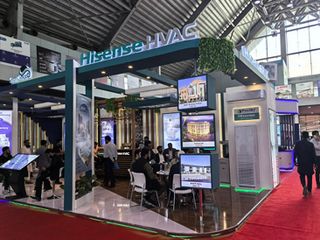 Hisense HVAC Showcases Next-Gen VRF Solutions at 2025 HVACR EXPO Pakistan