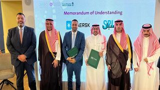 Global eCommerce businesses operating in Saudi Arabia set to benefit as Maersk and Saudi Post enter a strategic partnership