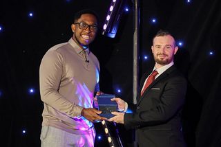 Invertek Drives Service Engineer Awarded Apprentice of the Year