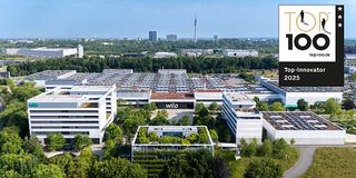 Top Innovator 2025: Wilo Group awarded for the third time
