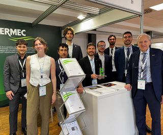 Aermec at the CLIMA 2025 Congress: innovation and sustainability in the HVAC sector