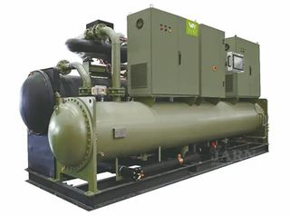 Veck Contributes to the Oilfree Centrifugal Chillers National Standard