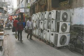 India Relaxes Import Restrictions on Chinese Air Conditioning Compressors