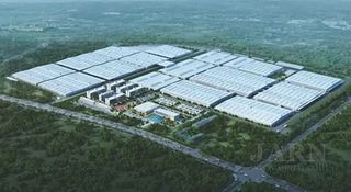 AUX Completes Zhengzhou Smart Air Conditioning Base Phase 1 Project