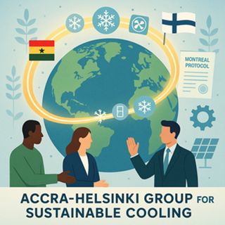 Live from OEWG Meetings: What is Accra-Helsinki Group?