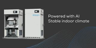 Munters: Stable indoor climate with AI Control
